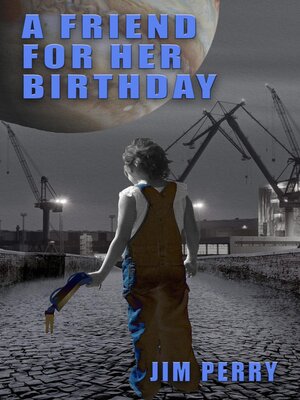 cover image of A Friend for Her Birthday
